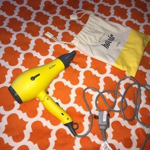 Drybar baby buttercup hair dryer